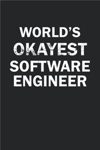 World's Okayest Software Engineer