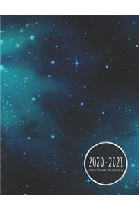 Two Year Planner 2020-2021