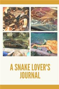 A Snake Lover's Journal