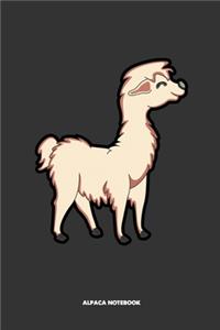 Alpaca Notebook