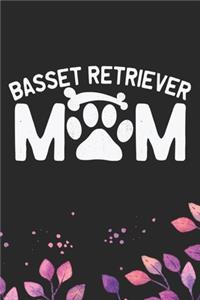 Basset Retriever Mom