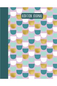 Audition Journal