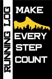 Running Log Book
