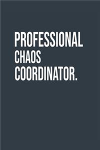 Professional Chaos Coordinator. A beautiful