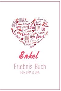 Enkel Erlebnis Buch Für Oma & Opa