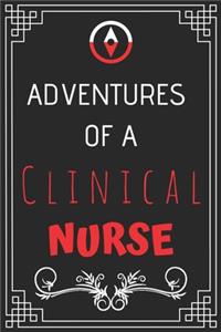 Adventures of A Clinical Nurse