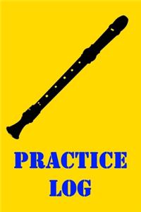 Practice Log