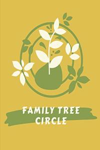 Family Tree Circle