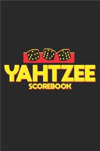 Yahtzee Scorebook