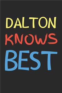 Dalton Knows Best