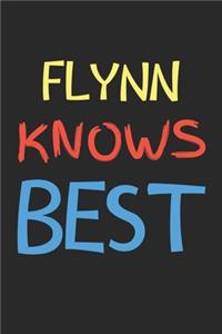 Flynn Knows Best