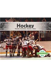 Hockey: Grandes Momentos, Records Y Datos