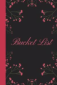 Bucket List