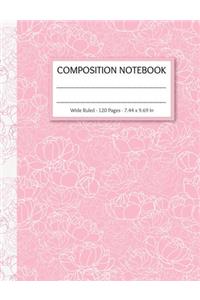 Composition Notebook