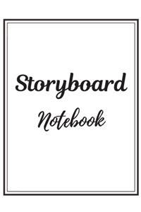 Storyboard Notebook