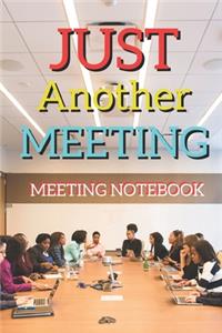 Just Another Meeting