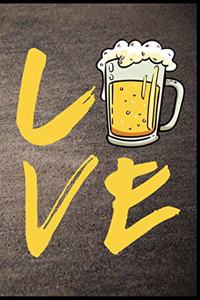 Love bier