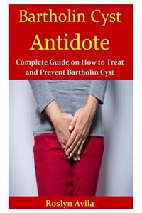 Bartholin Cyst Antidote