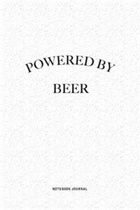 Powered By Beer