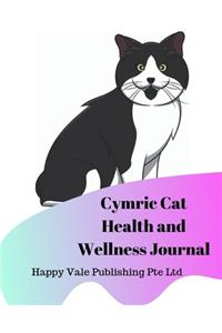 Cymric Cat Health and Wellness Journal