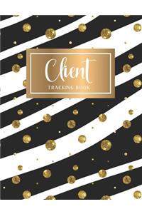 Client Tracking Book