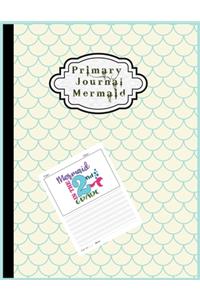 Primary Journal Mermaid