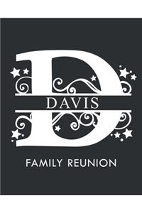 Davis Family Reunion