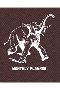 Monthly Planner
