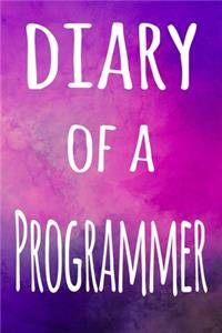 Diary of a Programmer