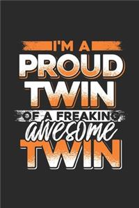 I'm A Proud Twin