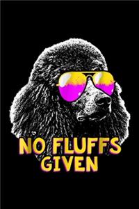 No Fluffs given