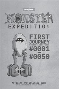 matjuse - Monster Expedition - First Journey