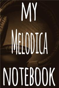 My Melodica Notebook