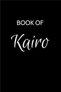 Kairo Journal