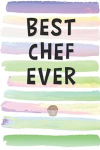 Best Chef Ever