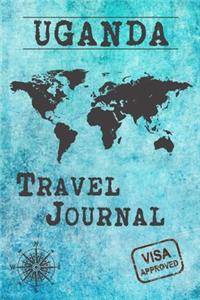 Uganda Travel Journal
