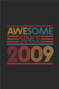 Awesome Since 2009