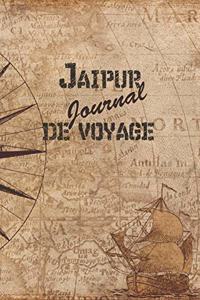Jaipur Journal de Voyage