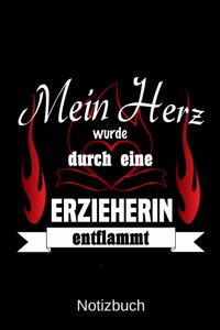 Mein Herz wurde durch eine Erzieherin entflammt