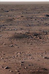 Planet Surface Mars Rocks Science 2020 Weekly Planner 134 Pages