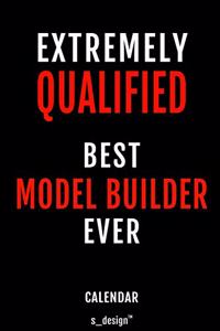 Calendar for Model Builders / Model Builder