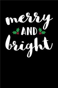 Merry and Bright