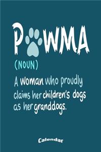 My Pawma Calendar