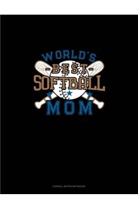 World's Best Softball Mom