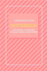 Composition Notebook