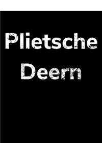 Plietsche Deern