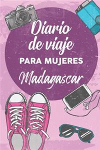 Diario De Viaje Para Mujeres Madagascar