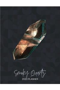 Smoky Quartz 2020 Planner