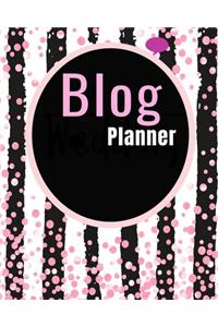 Blog Planner
