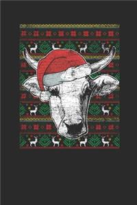 Ugly Christmas - Cow